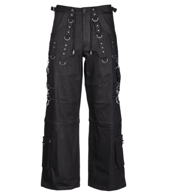 Men Gothic Pant High Waist Pants Palimony Bondage Pant Customized pants